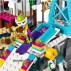 Конструктор Lego Горнолыжный курорт: подъемник 41324